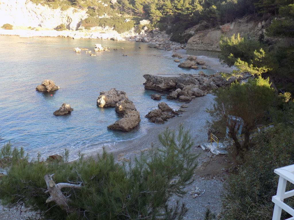 Mosaic Gardens Daire Faliraki Dış mekan fotoğraf
