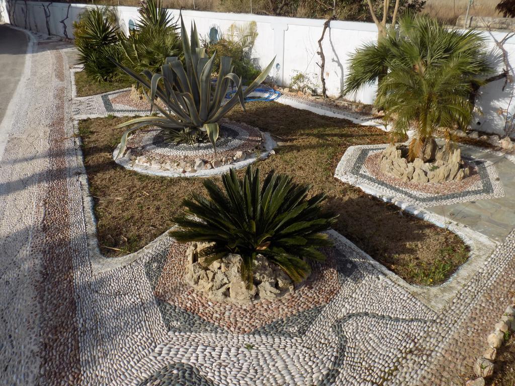 Mosaic Gardens Daire Faliraki Dış mekan fotoğraf