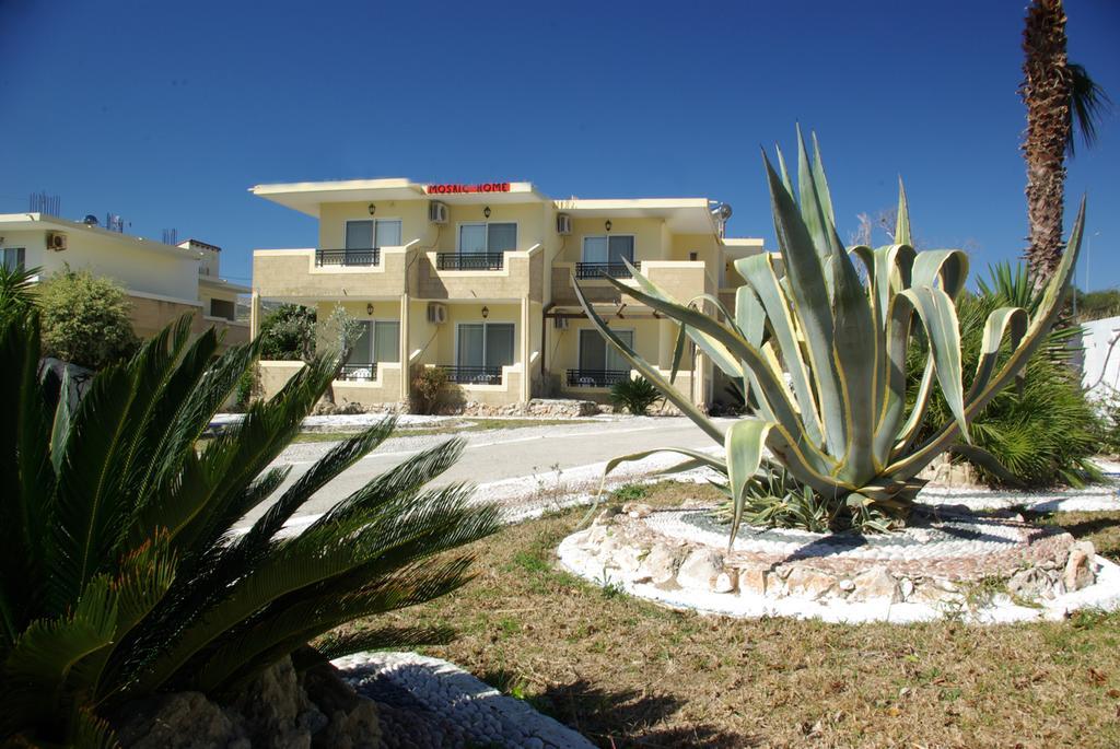 Mosaic Gardens Daire Faliraki Dış mekan fotoğraf