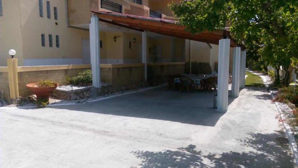 Mosaic Gardens Daire Faliraki Dış mekan fotoğraf