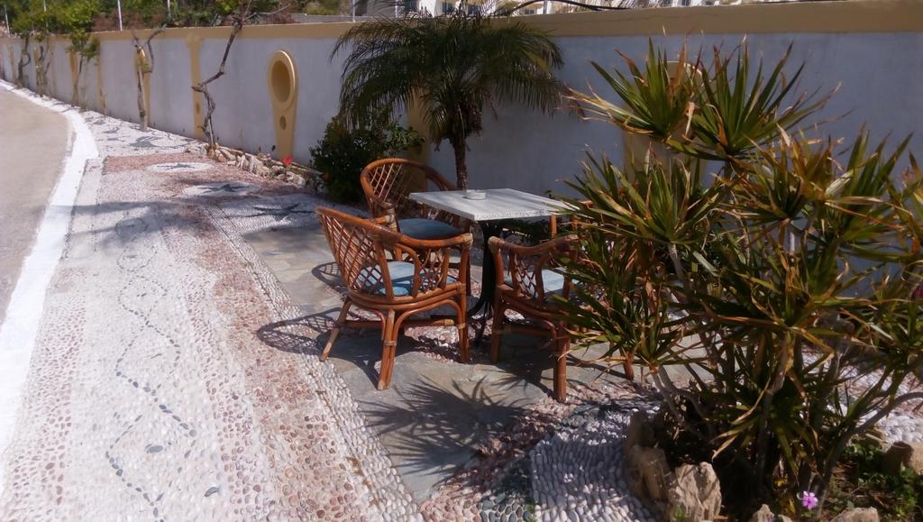 Mosaic Gardens Daire Faliraki Dış mekan fotoğraf