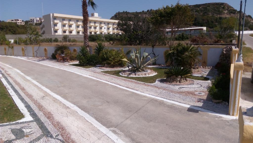 Mosaic Gardens Daire Faliraki Dış mekan fotoğraf