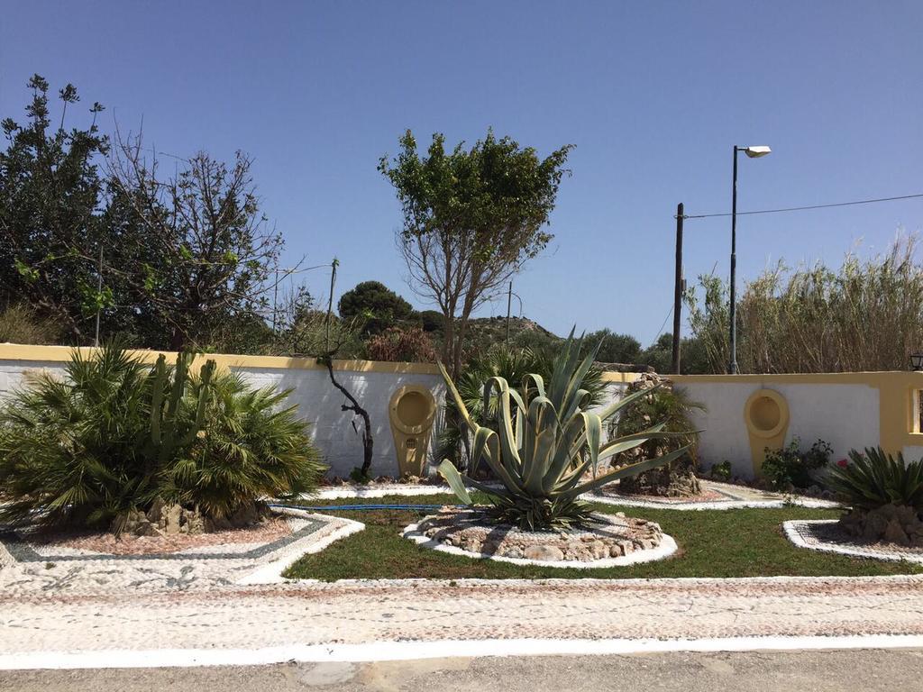 Mosaic Gardens Daire Faliraki Dış mekan fotoğraf