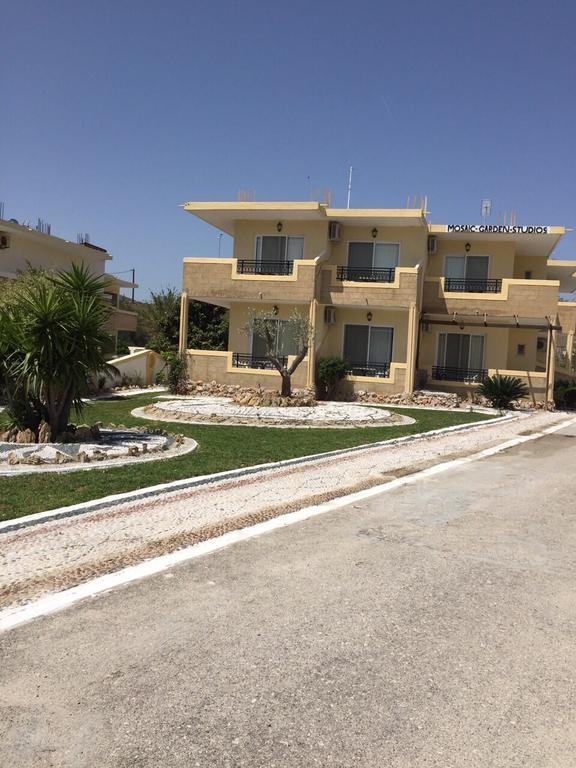 Mosaic Gardens Daire Faliraki Dış mekan fotoğraf