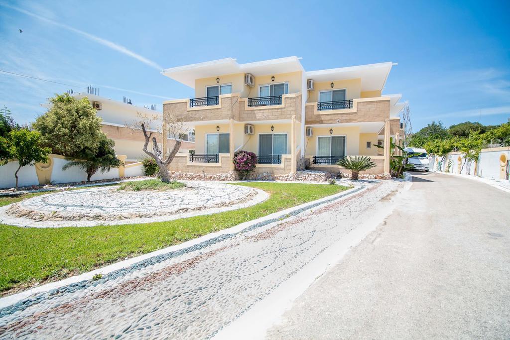 Mosaic Gardens Daire Faliraki Dış mekan fotoğraf