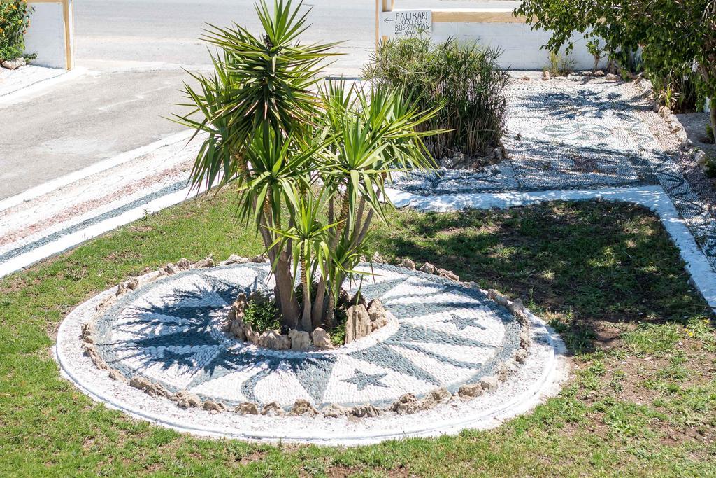 Mosaic Gardens Daire Faliraki Dış mekan fotoğraf