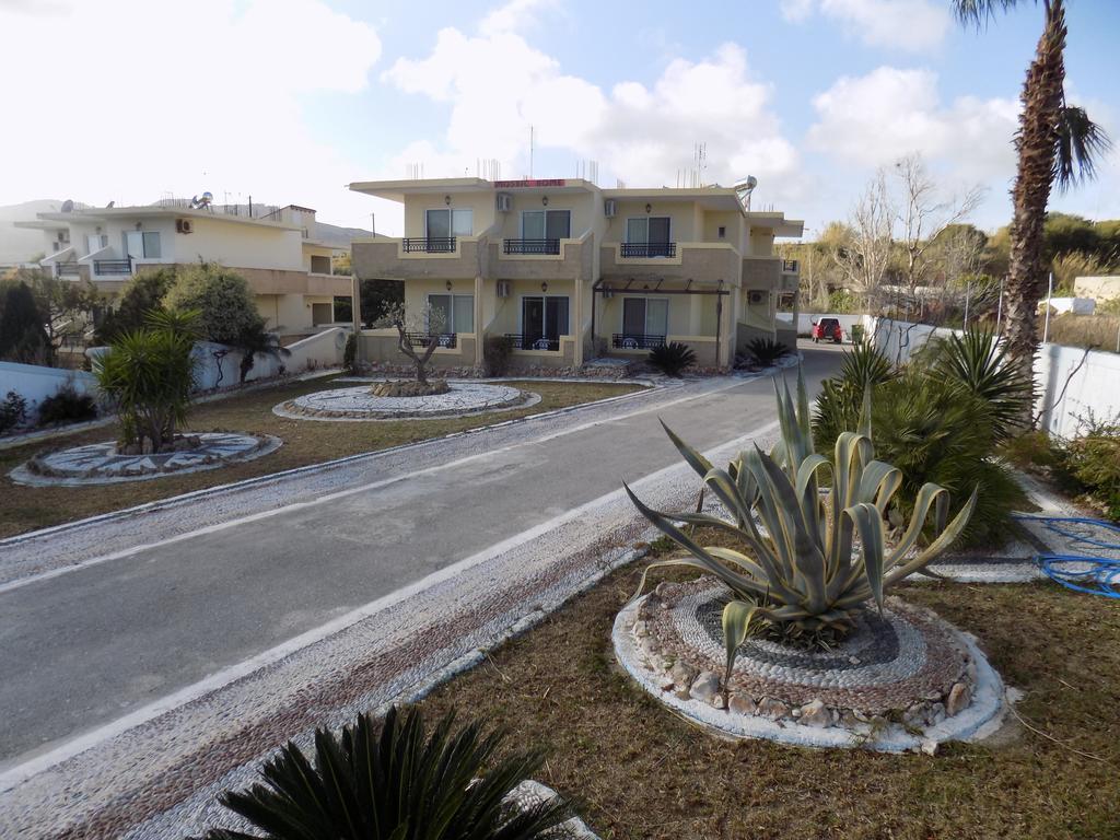 Mosaic Gardens Daire Faliraki Dış mekan fotoğraf
